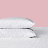 fresh & cool washable gel memory foam micro cushion 2-pack pillow