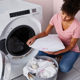 fresh & cool washable gel memory foam micro cushion 2-pack pillow