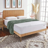 advanced support mattress topper 3-inch uplifting foam & cool cover