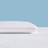 cool pillow with gel memory foam