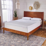 cool mattress topper 3-inch gel memory foam & cool cover