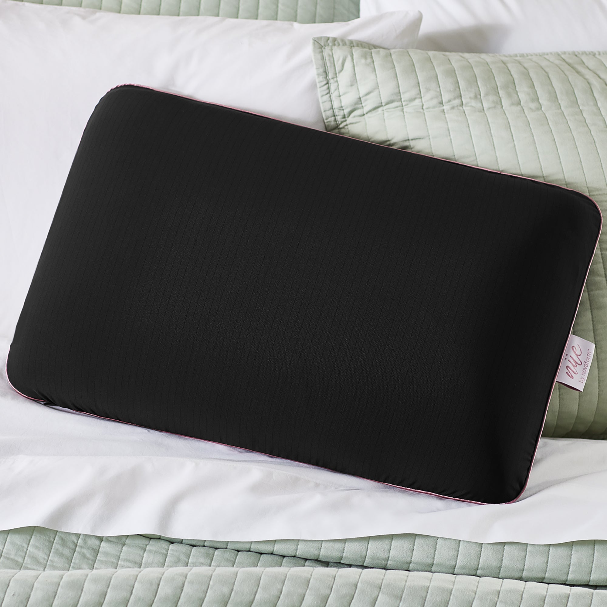 night sky gel memory foam pillow
