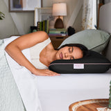 night sky gel memory foam pillow