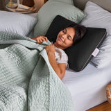 night sky gel memory foam pillow