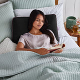 night sky gel memory foam pillow