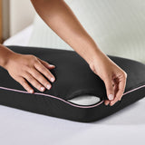 night sky gel memory foam pillow