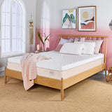 advanced support 10-inch uplifting foam mattress
