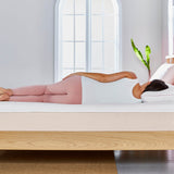 advanced support 10-inch uplifting foam mattress