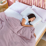 advanced support 10-inch uplifting foam mattress