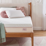 hybrid support 10-inch gel memory foam mattress