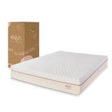 hybrid support 10-inch gel memory foam mattress