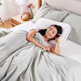 hybrid support 10-inch gel memory foam mattress