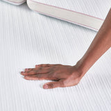 advanced support mattress topper 3-inch uplifting foam & cool cover