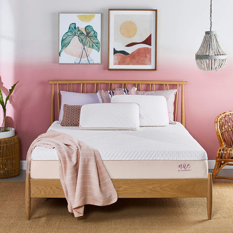 Advanced Support 10-inch Uplifting Foam Mattress Advanced Support 10-inch Uplifting Foam Mattress