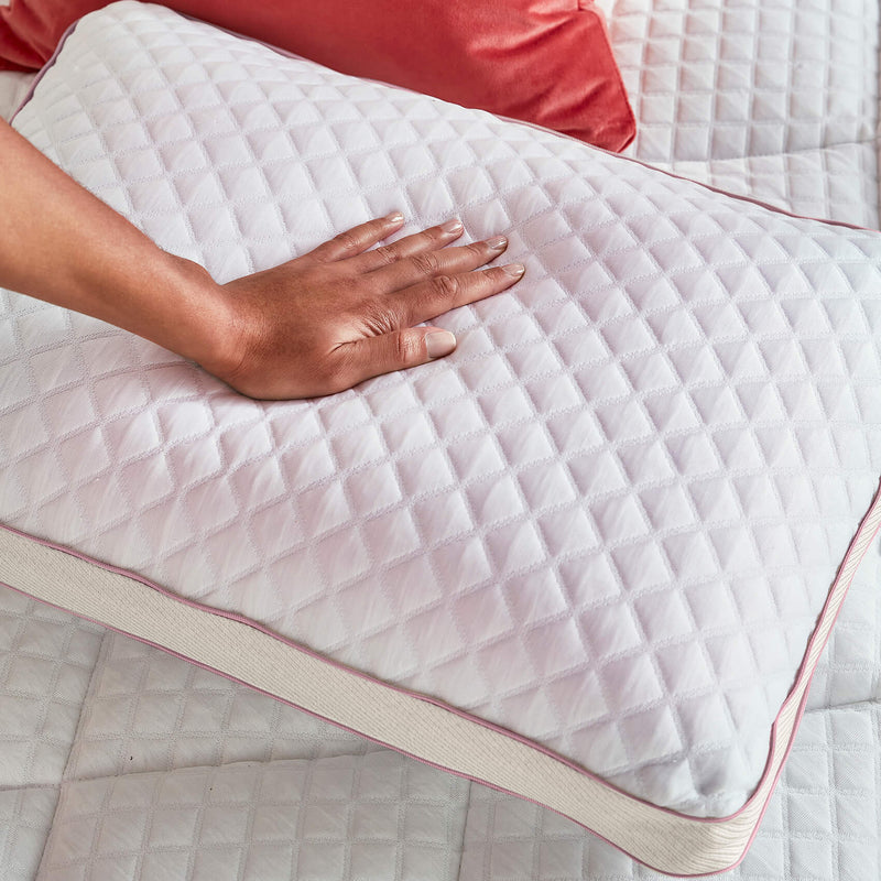 Adjustable Memory Foam Pillow - Customizable Comfort